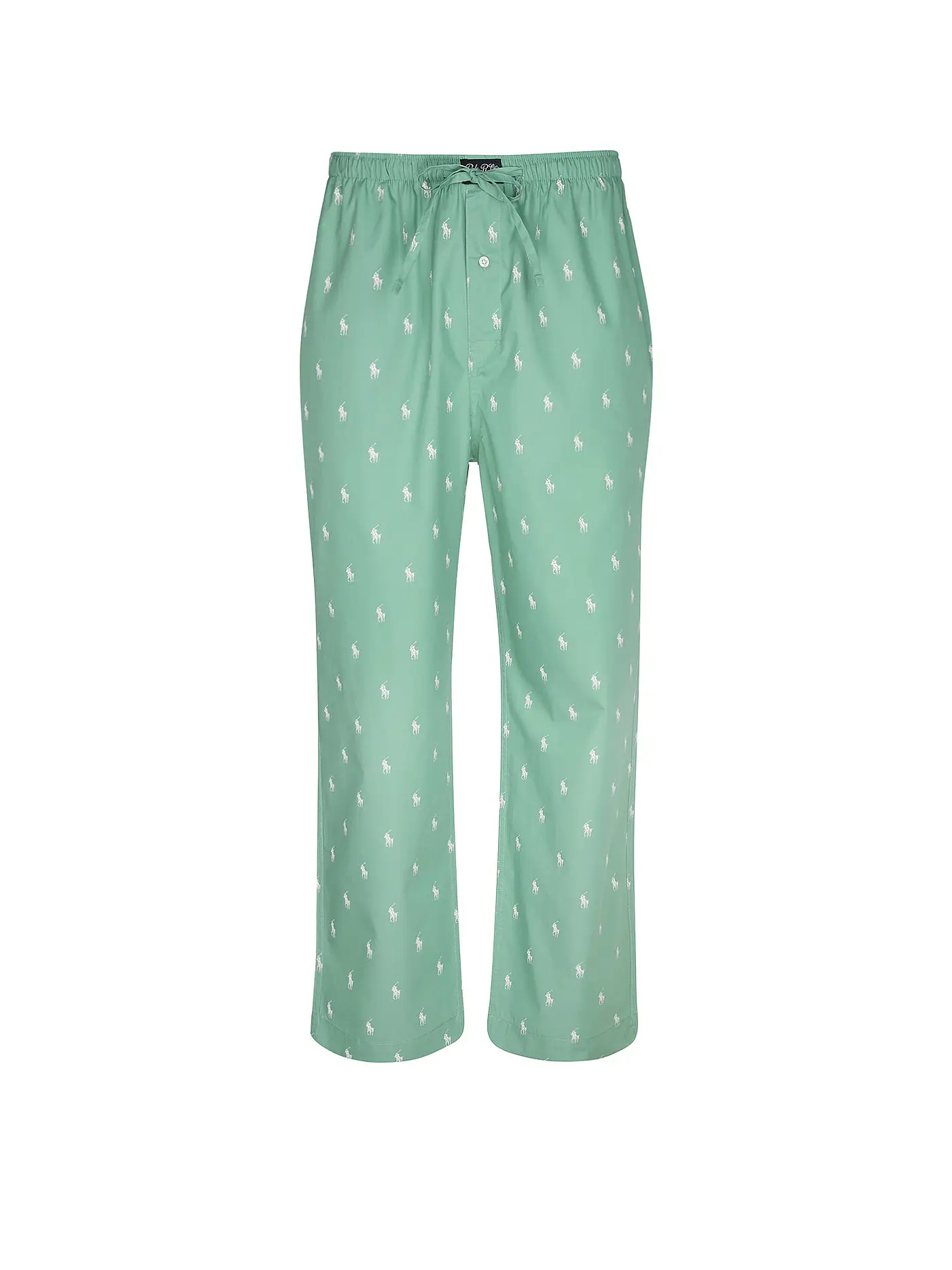 POLO RALPH LAUREN | Pyjamahose | grün